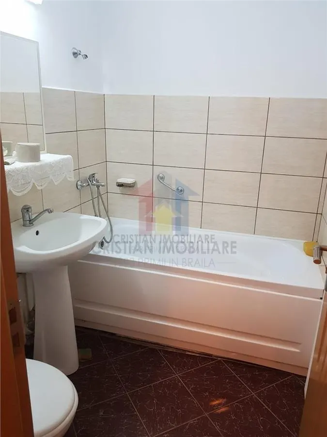 3 camere, GARII, conf 1, parter cu balcon 19 mp, liber - foto 8