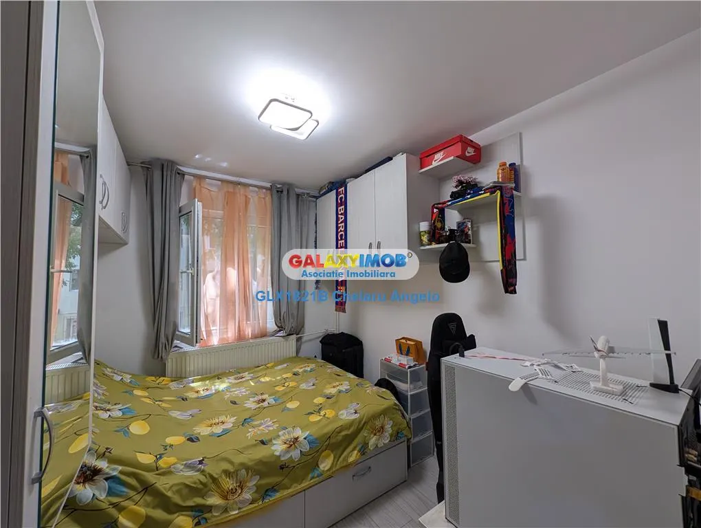 Berceni Drumul Gazarului,ap 3 cam etj 1,suprafata utila 46 mp - foto 15
