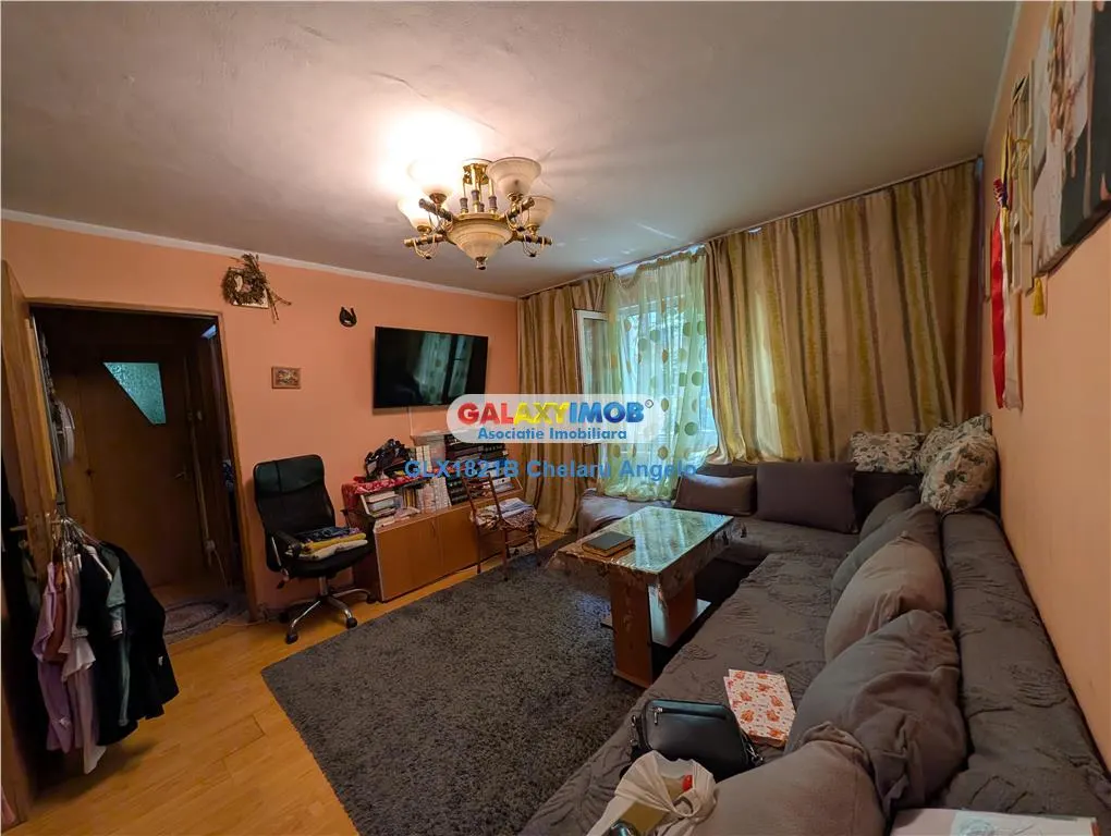 Berceni Drumul Gazarului,ap 3 cam etj 1,suprafata utila 46 mp - foto 3