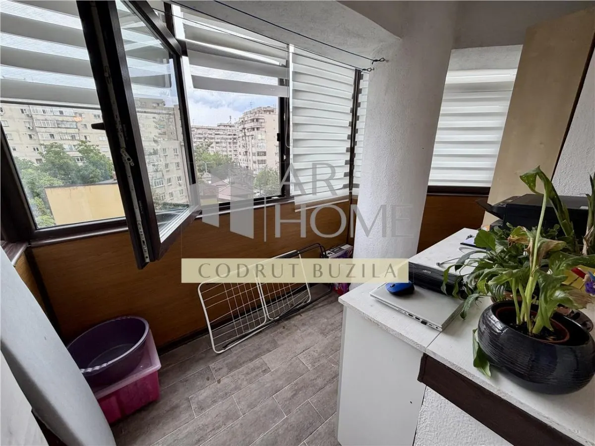 Apartament 3 camere, decomandat, ultracentral, Ploiesti - foto 5