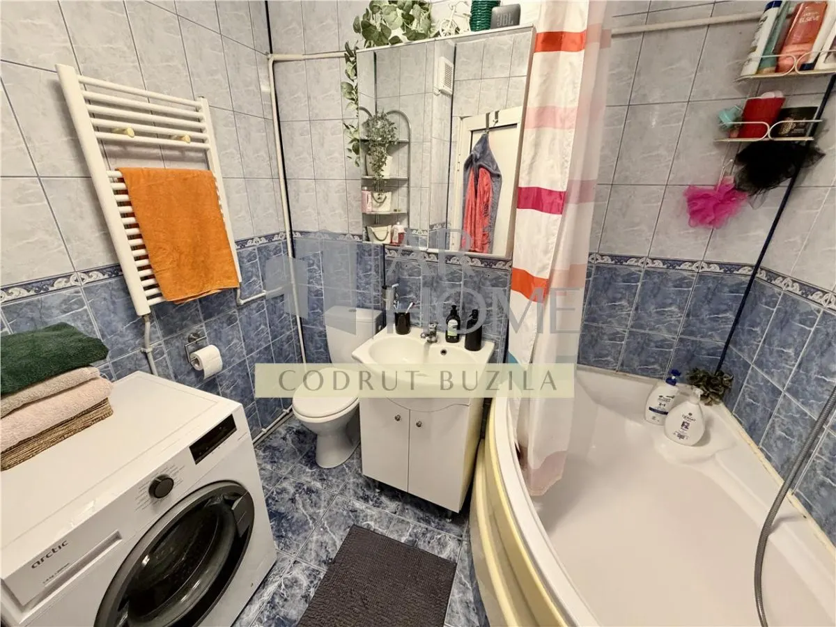 Apartament 3 camere, decomandat, ultracentral, Ploiesti - foto 10