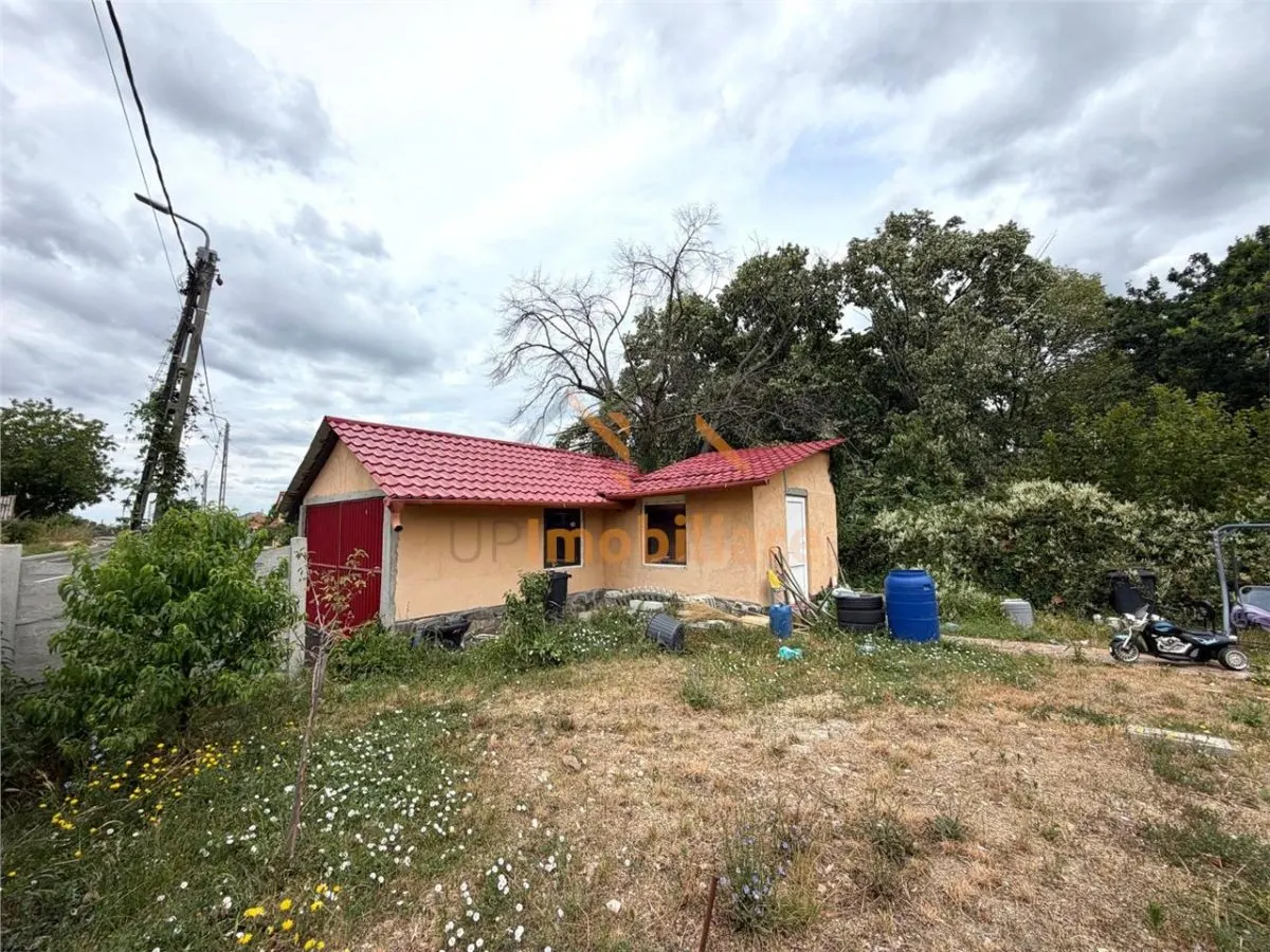 CASA CU TEREN 550 MP | ZONA  DEALURI | STRADA SOFIEI - foto 6
