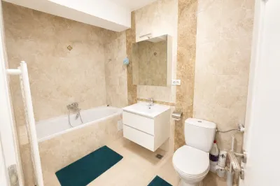 REVANZARE Apartament 1 camera 28m + gradina 17m STEJARILOR RESIDENCE Lunca Cetatuii - foto 4