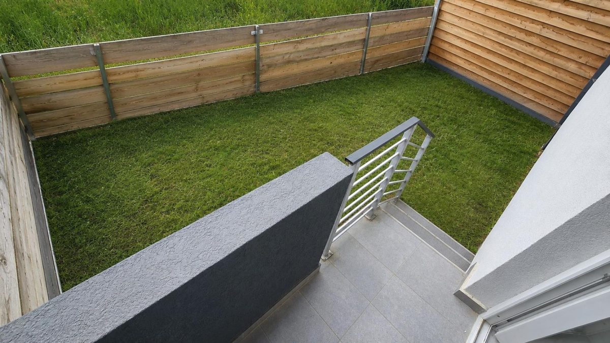 REVANZARE Apartament 1 camera 28m + gradina 17m STEJARILOR RESIDENCE Lunca Cetatuii - foto 5