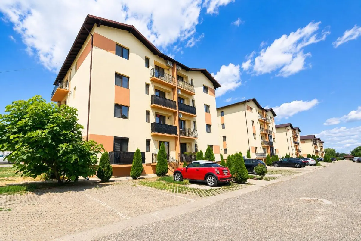 LIBER Apartament 1 camera D Tatarasi Gradinari  25 mp - foto 1