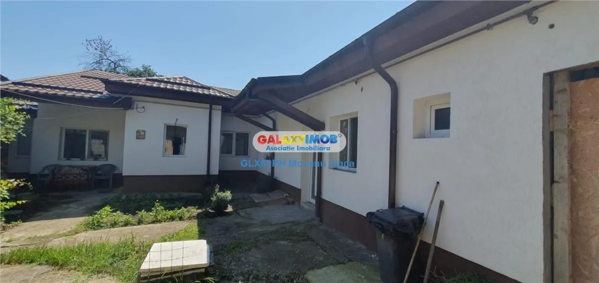 Vanzare casa in curte comuna, Mihai Bravu, Ploiesti - foto 1