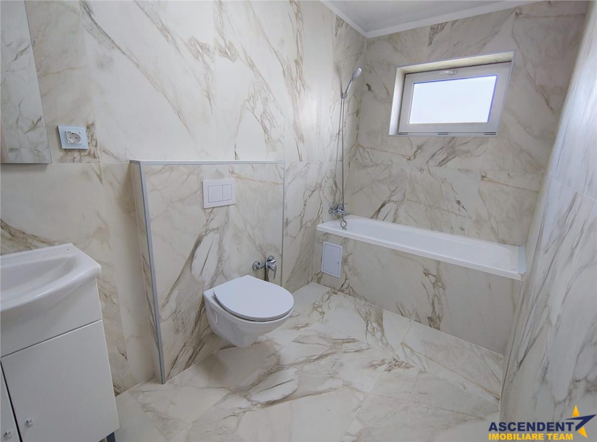 Casa noua individuala pe parter, 3 dormitoare, 2 bai, Izvor, Brasov - foto 8