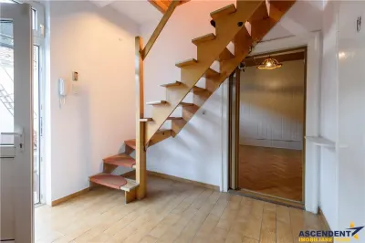 Proprietate cu 3 corpuri cu intrari proprii, curte, garaj, Centru Brasov: Rezidential/ Investitional - foto 17