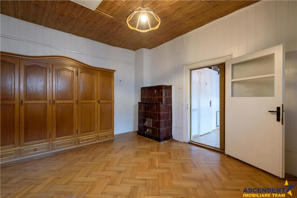 Proprietate cu 3 corpuri cu intrari proprii, curte, garaj, Centru Brasov: Rezidential/ Investitional - foto 18