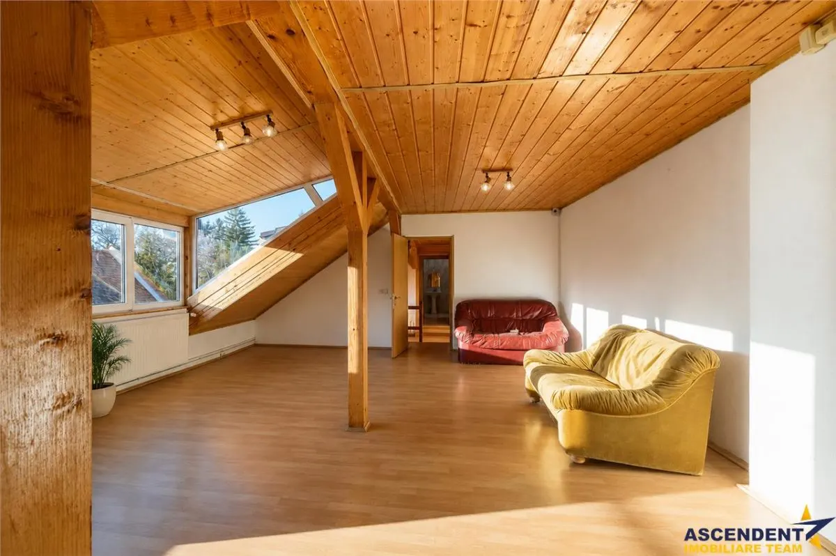 Proprietate cu 3 corpuri cu intrari proprii, curte, garaj, Centru Brasov: Rezidential/ Investitional - foto 7