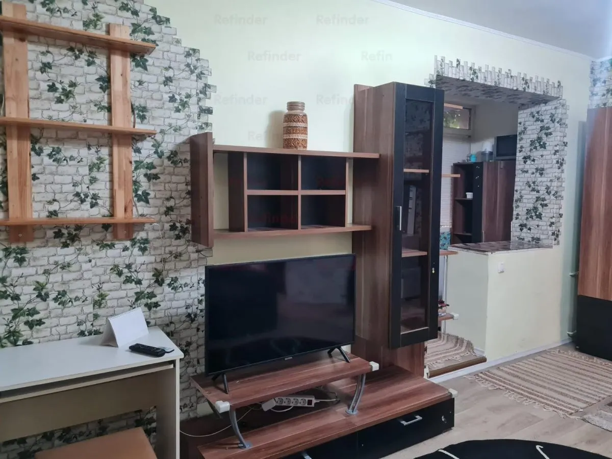 Vanzare garsoniera | Dristor - M.Bravu | bloc 1982 | reabilitat | 39mp utili | parter /4 | mobilata si utilată| - foto 1