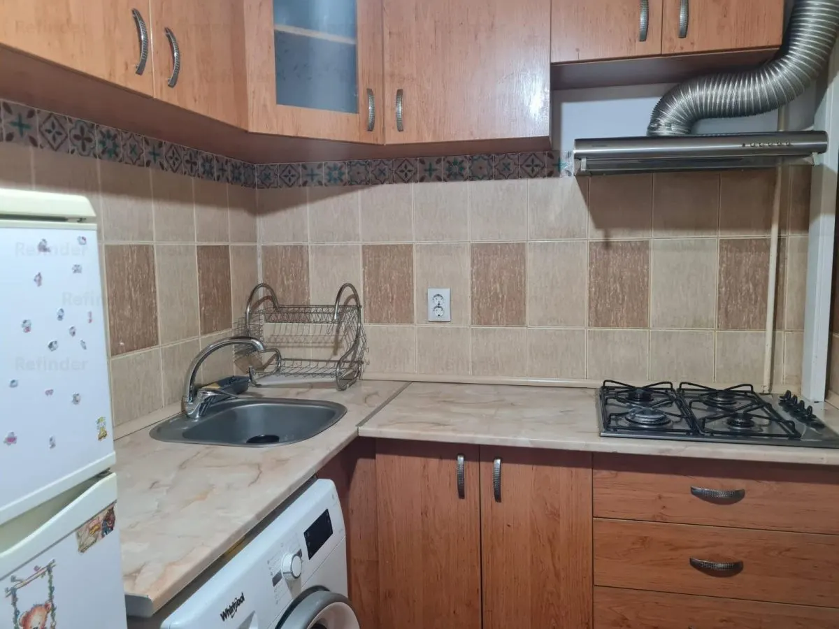 Vanzare garsoniera | Dristor - M.Bravu | bloc 1982 | reabilitat | 39mp utili | parter /4 | mobilata si utilată| - foto 6