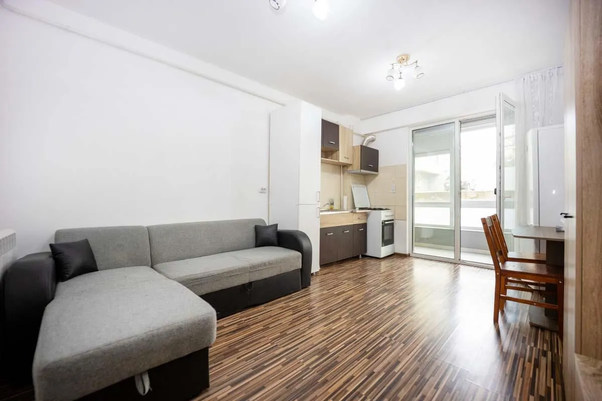 LIBER Apartament 2 camere mobilat si utilat  PACURARI ALFA BANK - foto 1