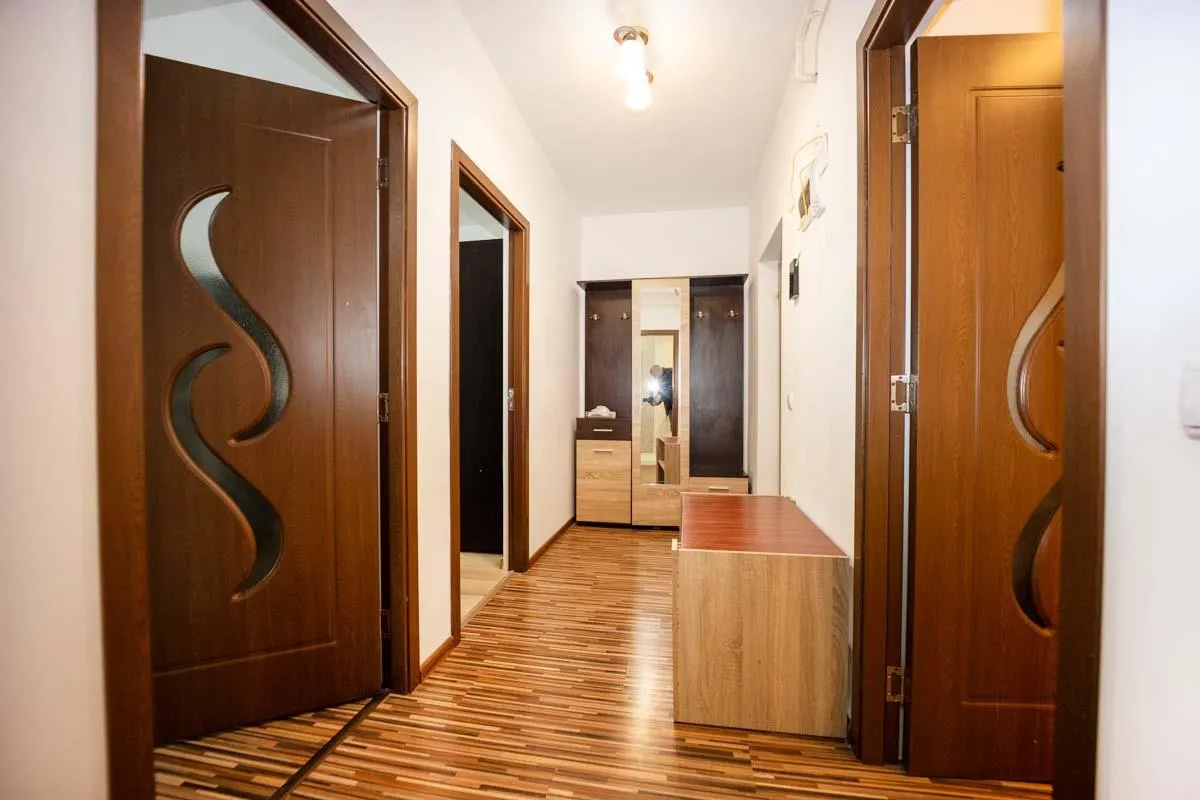 LIBER Apartament 2 camere mobilat si utilat  PACURARI ALFA BANK - foto 2