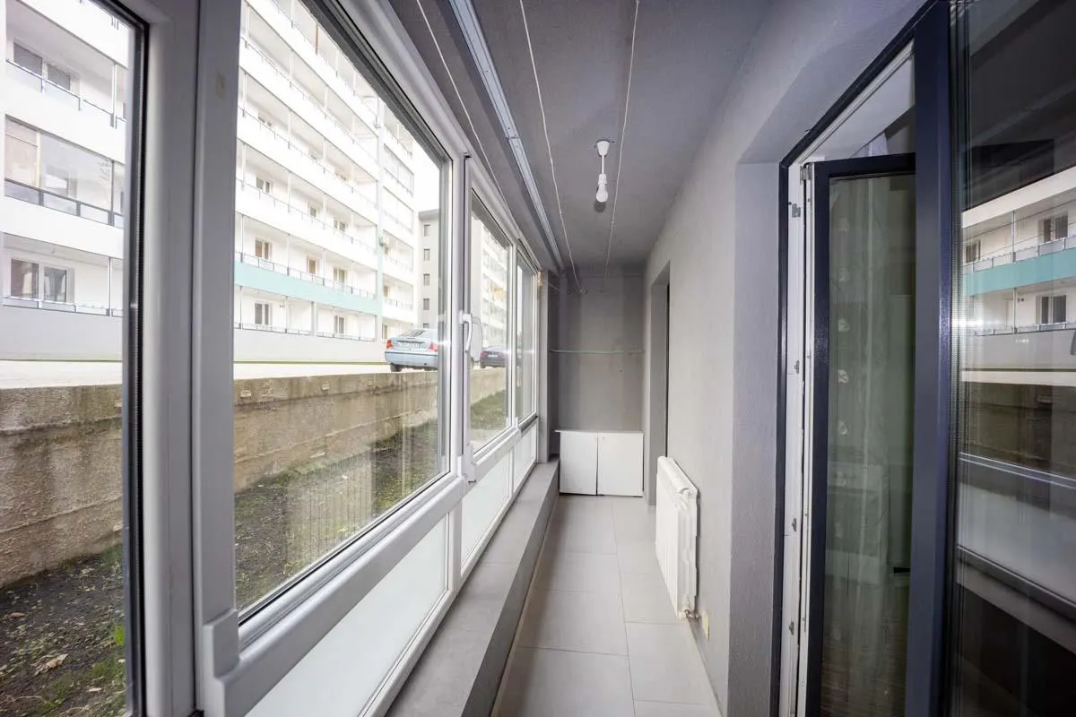 LIBER Apartament 2 camere mobilat si utilat  PACURARI ALFA BANK - foto 11