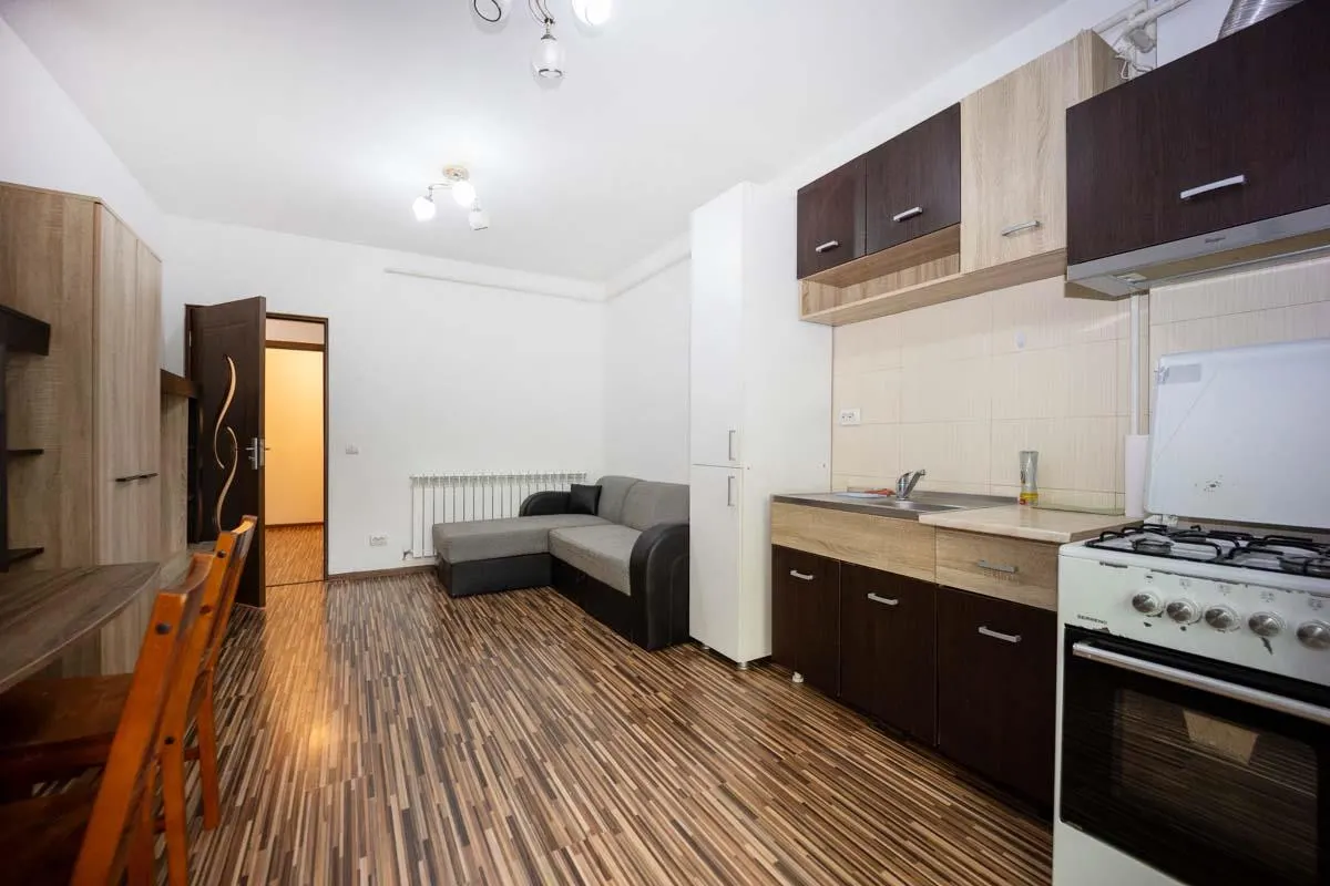 LIBER Apartament 2 camere mobilat si utilat  PACURARI ALFA BANK - foto 3