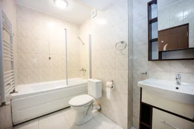 LIBER Apartament 2 camere mobilat si utilat  PACURARI ALFA BANK - foto 8
