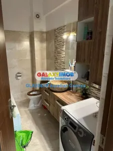 Apartament 2 camere bloc nou Turnu Magurele/centrala/AC/parcare - foto 6