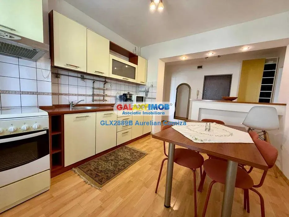 Apartament 2 camere renovat complet Piata Muncii - foto 8
