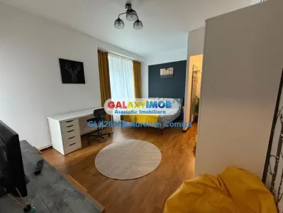 Garsoniera pentru inchiriat Parc Cismigiu/centrala proprie/AC - Bucuresti