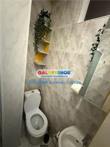 Garsoniera pentru inchiriat Parc Cismigiu/centrala proprie/AC - foto 5