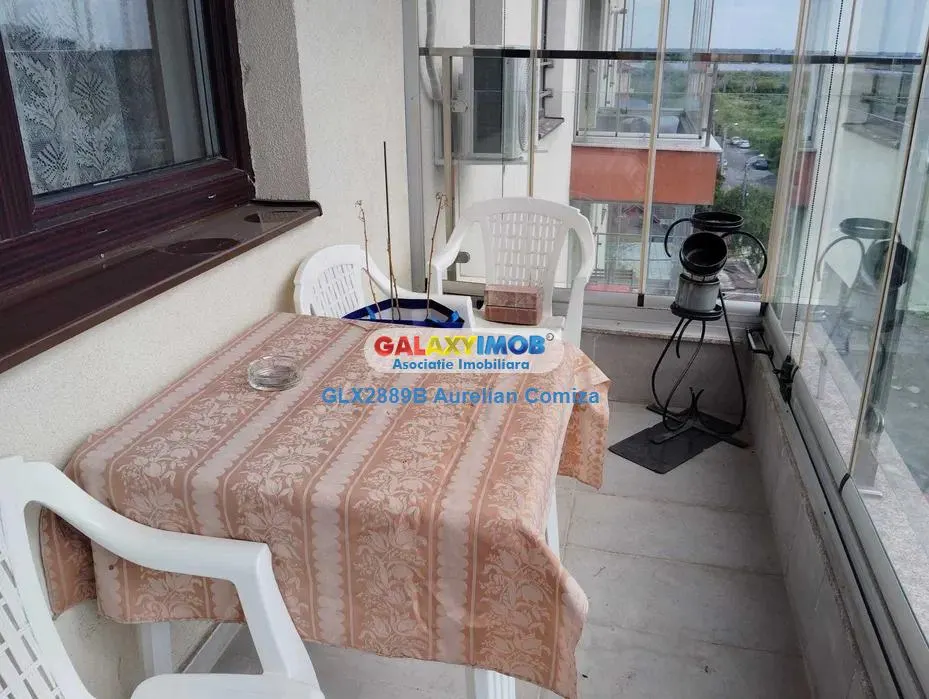 Apartament 2 camere Metropolitan Residence Aviatiei - foto 3