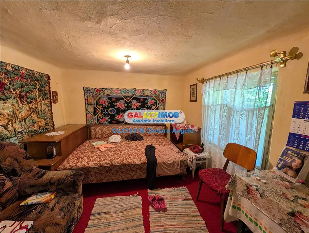 Ilfov,Lipia casa si teren 3000 mp, deschidere 20 ml - foto 1