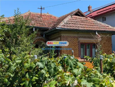 Ilfov,Lipia casa si teren 3000 mp, deschidere 20 ml - foto 13