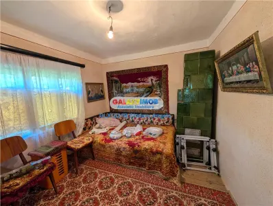Ilfov,Lipia casa si teren 3000 mp, deschidere 20 ml - foto 8