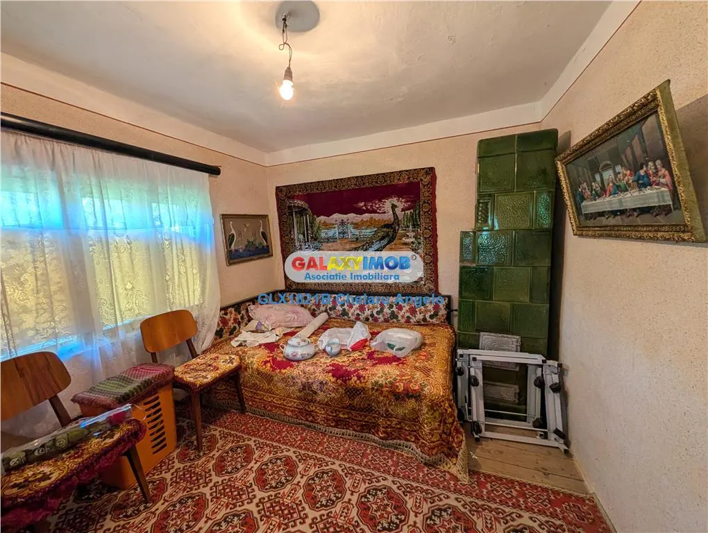 Ilfov,Lipia casa si teren 3000 mp, deschidere 20 ml - foto 8