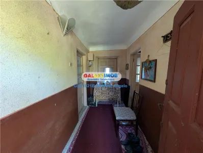 Ilfov,Lipia casa si teren 3000 mp, deschidere 20 ml - foto 9