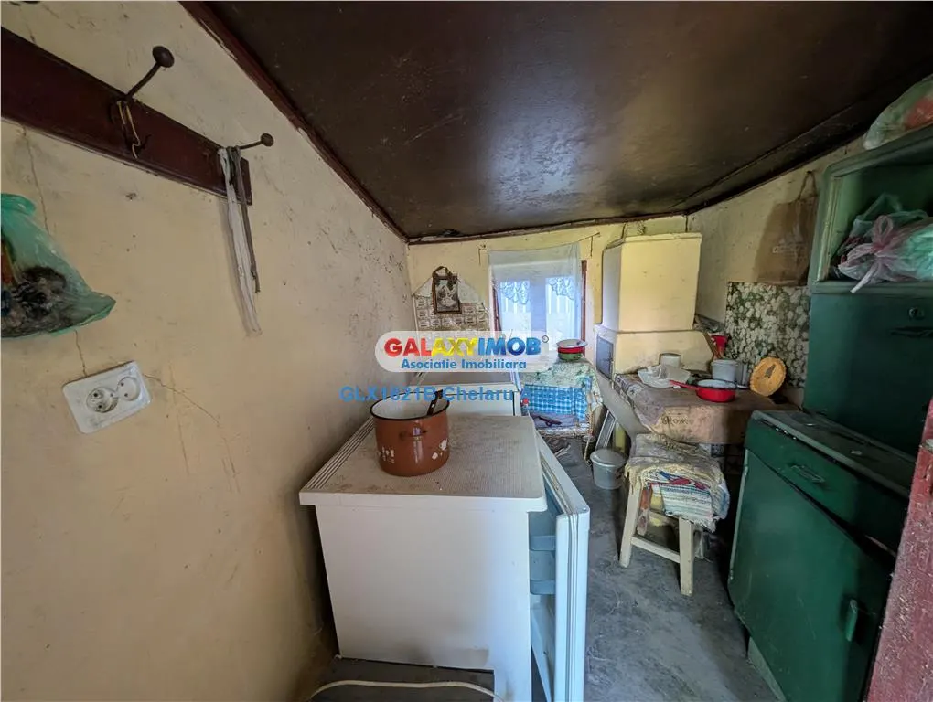 Ilfov,Lipia casa si teren 3000 mp, deschidere 20 ml - foto 10