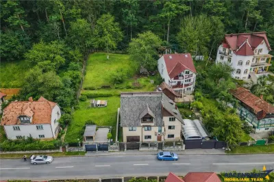 Vila cu potential, 2 garaje, teren 1.080 mp, strada Marasesti, Brasov - foto 4