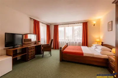 Refugiu rezidential& turistic, panorama asupra Brasovului, pe 1.500 mp teren, Drumul Poienii, Brasov - foto 12