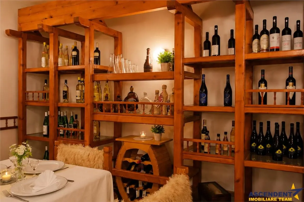 Refugiu rezidential& turistic, panorama asupra Brasovului, pe 1.500 mp teren, Drumul Poienii, Brasov - foto 5