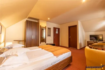 Refugiu rezidential& turistic, panorama asupra Brasovului, pe 1.500 mp teren, Drumul Poienii, Brasov - foto 10
