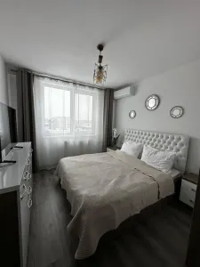 Apartament 2 camere decomandat 60mp, mobilat+utilat, parcare, Sect.6 Belsugului -Proprietar - foto 2
