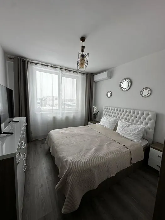 Apartament 2 camere decomandat 60mp, mobilat+utilat, parcare, Sect.6 Belsugului -Proprietar - foto 2