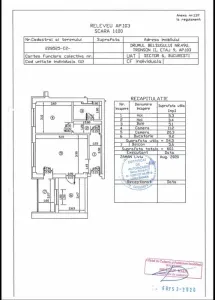 Apartament 2 camere decomandat 60mp, mobilat+utilat, parcare, Sect.6 Belsugului -Proprietar - foto 8