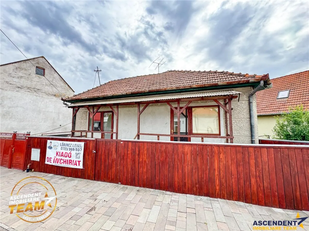 Spatiu comercial, pozitie apreciabila, Central Sfantu Gheorghe, Covasna - foto 1