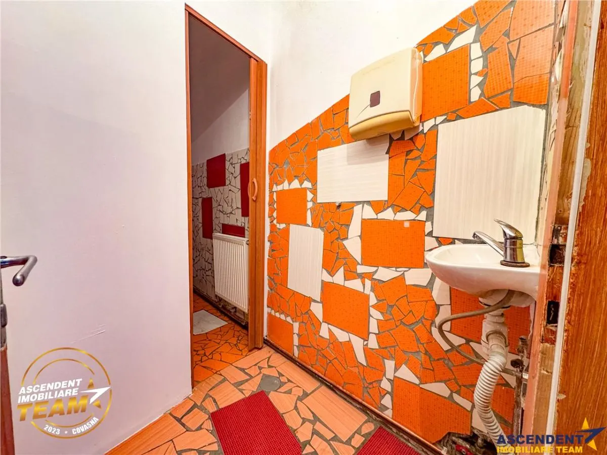Spatiu comercial, pozitie apreciabila, Central Sfantu Gheorghe, Covasna - foto 6