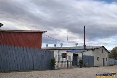 Hala industriala versatila,spatii cazare, platforma betonata,2.300 mp,Halchiu - foto 3