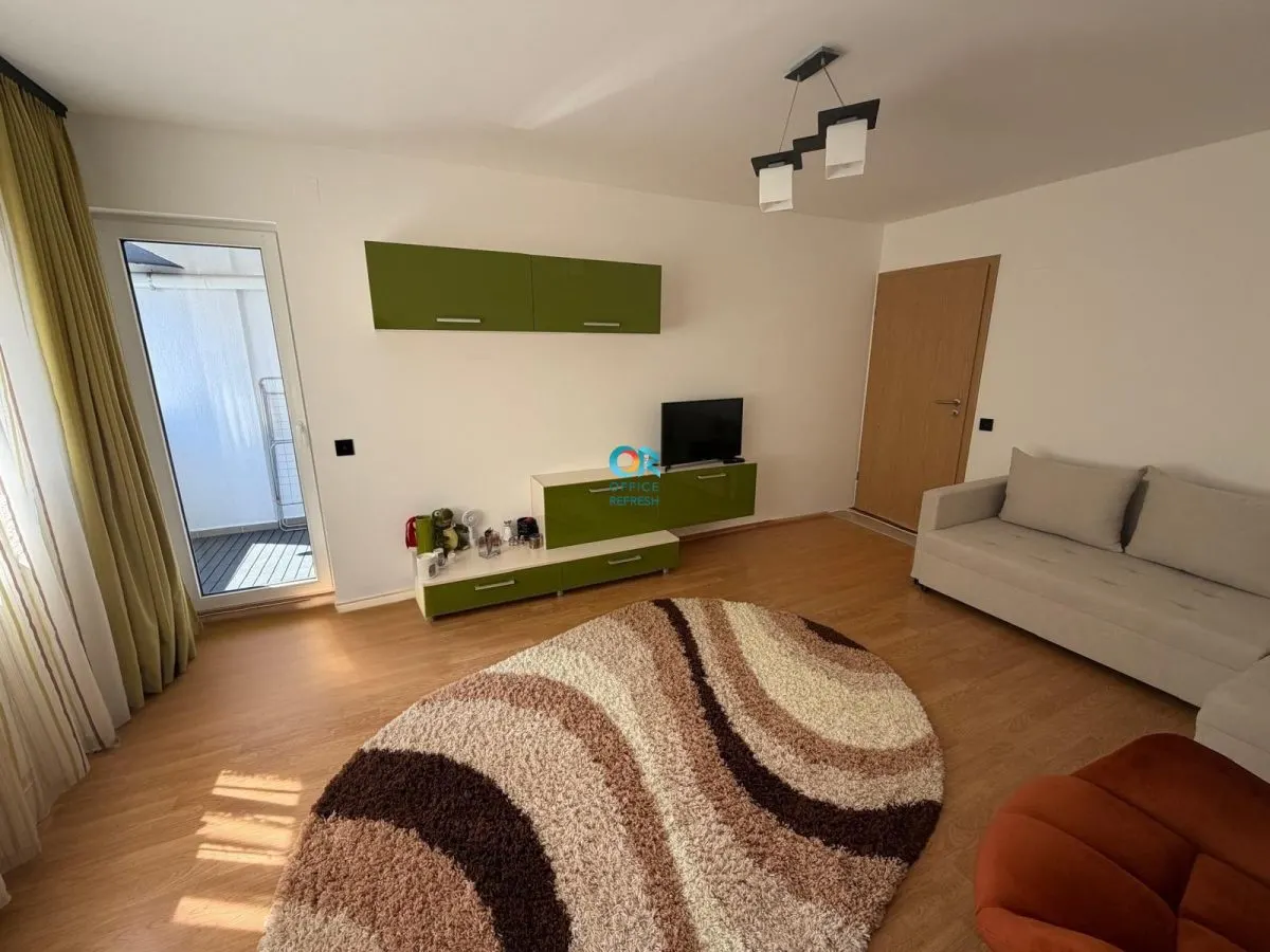 Apartament cu 1 camera de  vanzare Calea Turzii - foto 2