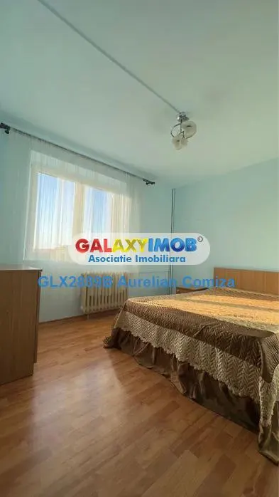 Apartament 3 camere decomandat Piata Trapezului/etaj 6 - foto 4