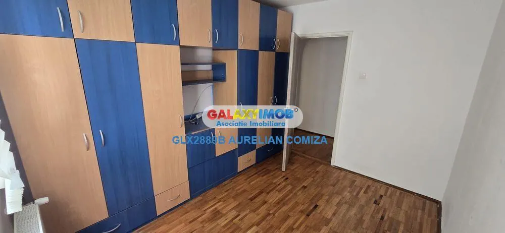 Apartament 3 camere Piata Salajan/parcare/etaj 1/4 - foto 5