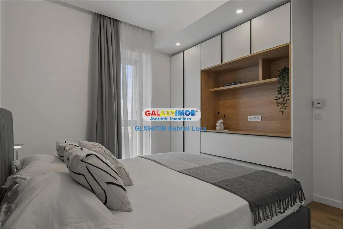 Apartament 3 camere 82 mp I Decomandat | 2 bai | Metrou Piata Sudului - foto 4