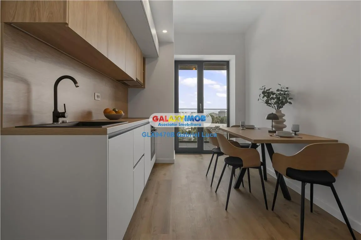 Apartament 3 camere 82 mp I Decomandat | 2 bai | Metrou Piata Sudului - foto 5