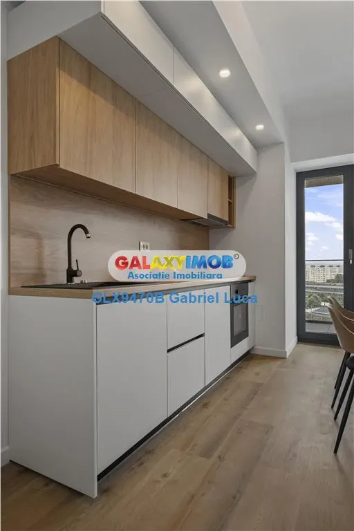 Apartament 3 camere 82 mp I Decomandat | 2 bai | Metrou Piata Sudului - foto 6