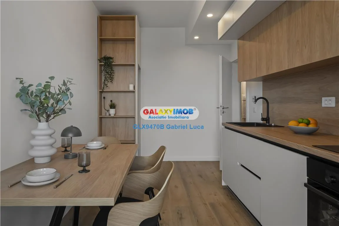 Apartament 3 camere 82 mp I Decomandat | 2 bai | Metrou Piata Sudului - foto 7