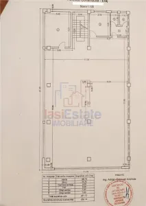 Ocazie! Bld. Nicolae Iorga Spatiu Comercial  P+E+M SU 630mp  teren 490mp - foto 4